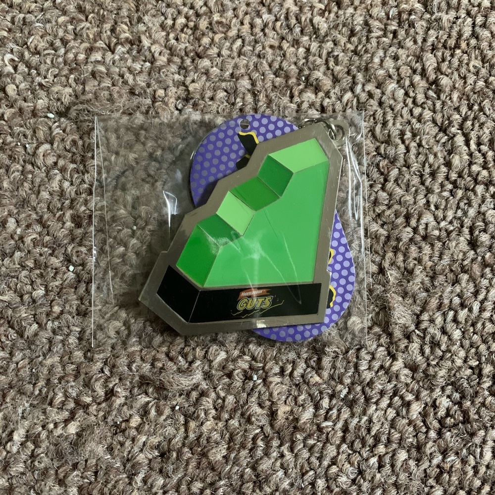 Guts Keychain